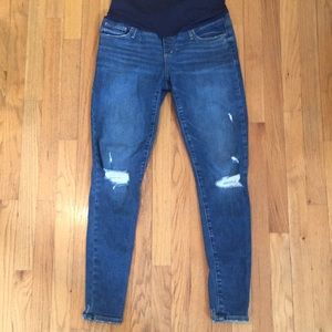 Maternity Jeans Size 29